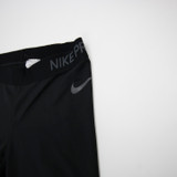 Nike NBA Authentics Compression Pants Women's Black Used L PNTS-040254