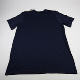 Philadelphia 76ers Nike NBA Authentics Dri-Fit Short Sleeve Shirt Men's XLT TOPS-195499