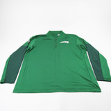New York Jets Nike NFL On Field Pullover Men's Green Used XXL TOPS-195324