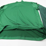 New York Jets Nike NFL On Field Pullover Men's Green Used XXL TOPS-195324