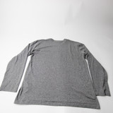 Iowa State Cyclones Nike Nike Tee Long Sleeve Shirt Men's Gray Used L TOPS-195234