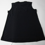 Nike Sleeveless Shirt Men's Black New without Tags XL TOPS-195256