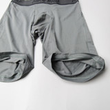 Nike Pro Compression Shorts Men's Gray Used XL SHOR-042260