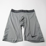 Nike Pro Compression Shorts Men's Gray Used XL SHOR-042260