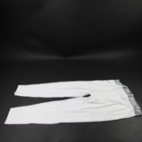 Miami Dolphins Nike Pro Compression Pants Men's White Used 3XL PNTS-040236