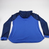 SMU Mustangs Nike Jacket Women's Blue New with Tags L TOPS-195703