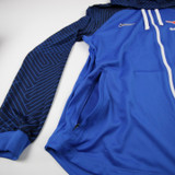 SMU Mustangs Nike Jacket Women's Blue New with Tags L TOPS-195703