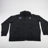 SMU Mustangs Nike Jacket Women's Black New without Tags L TOPS-195708