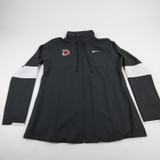 SMU Mustangs Nike Jacket Women's Dark Gray New without Tags L TOPS-195709