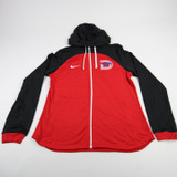 SMU Mustangs Nike Jacket Women's Red Used L TOPS-195699