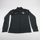 SMU Mustangs Nike Jacket Men's Dark Gray New without Tags S TOPS-195724