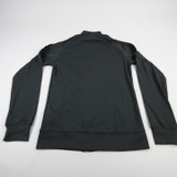 SMU Mustangs Nike Jacket Men's Dark Gray New without Tags S TOPS-195724