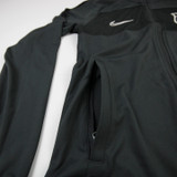 SMU Mustangs Nike Jacket Men's Dark Gray New without Tags S TOPS-195724