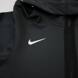 SMU Mustangs Nike Jacket Women's Dark Gray New without Tags S TOPS-195726