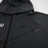 SMU Mustangs Nike Jacket Women's Dark Gray New with Tags M TOPS-195723
