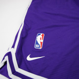 Sacramento Kings Nike NBA Authentics Practice Shorts Men's Used Multiple Sizes SHOR-042361