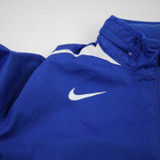 SMU Mustangs Nike Storm-FIT Jacket Women's Blue Used M TOPS-195729