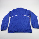 SMU Mustangs Nike Storm-FIT Jacket Women's Blue Used M TOPS-195729