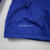 SMU Mustangs Nike Storm-FIT Jacket Women's Blue Used M TOPS-195729