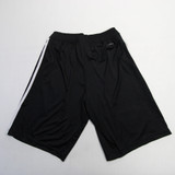 Real Salt Lake adidas Athletic Shorts Men's Black/White New