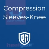 Compression Sleeves-Knee