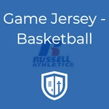Game Jersey - Basketball