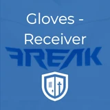 Gloves - Receiver