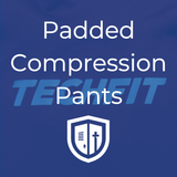 Padded Compression Pants