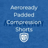 Padded Compression Shorts