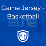 Game Jersey - Basketball