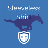 Sleeveless Shirt
