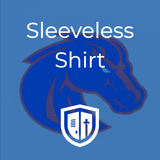 Sleeveless Shirt