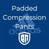 Padded Compression Pants