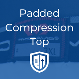 Padded Compression Top