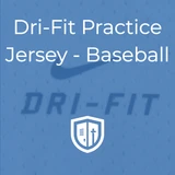 Practice Jersey - Baseball