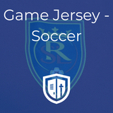 Game Jersey - Soccer