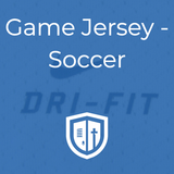 Game Jersey - Soccer