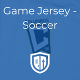 Game Jersey - Soccer