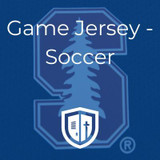 Game Jersey - Soccer
