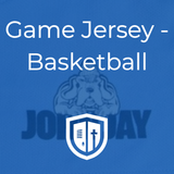 Game Jersey - Basketball