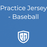 Practice Jersey - Baseball