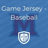Game Jersey - Baseball