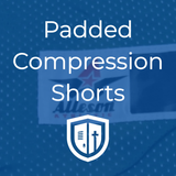 Padded Compression Shorts