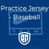 Practice Jersey - Baseball