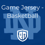 Game Jersey - Basketball