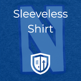 Sleeveless Shirt