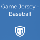 Game Jersey - Baseball