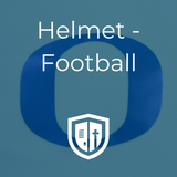 Helmet - Football