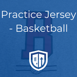 Practice Jersey - Basketball