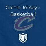 Game Jersey - Basketball